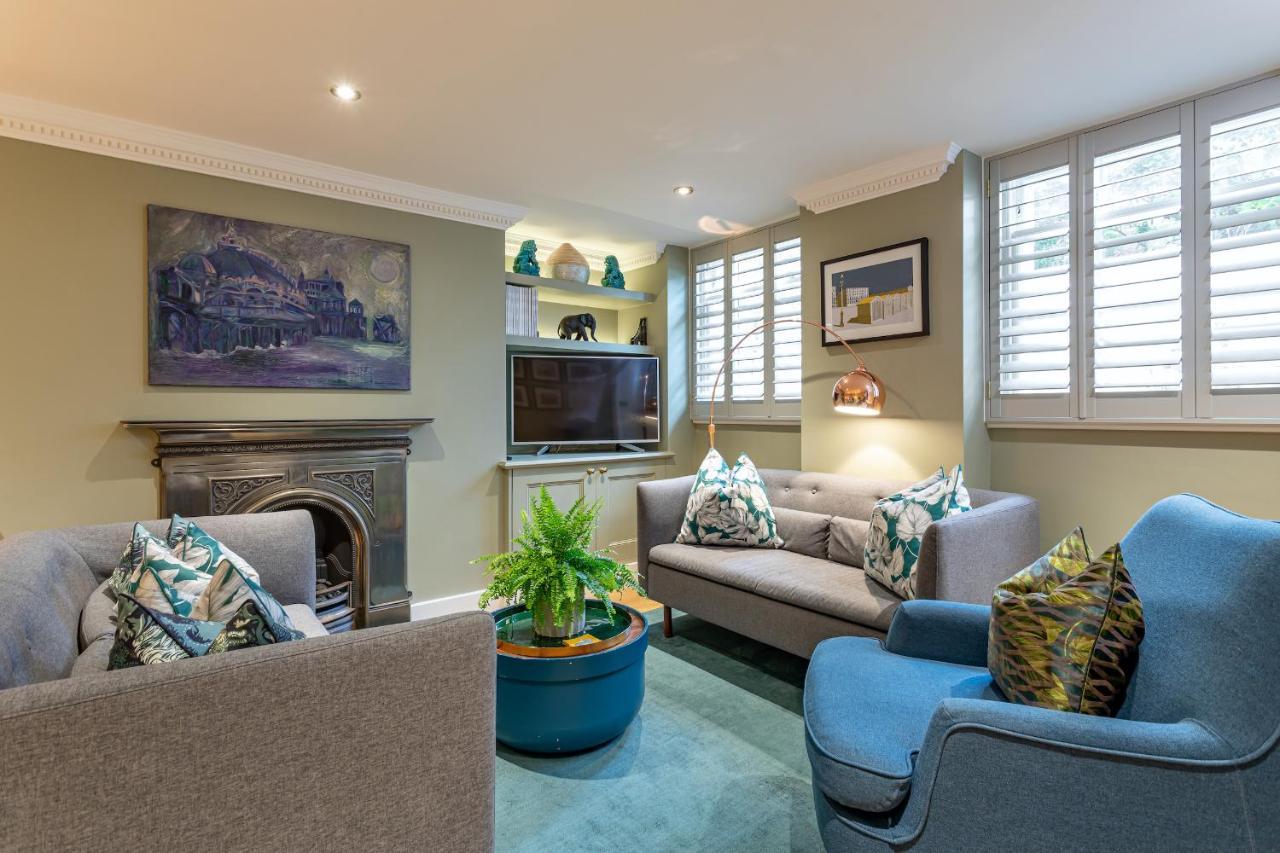 Beaches Brighton - Luxury Seafront Accommodation Exterior photo