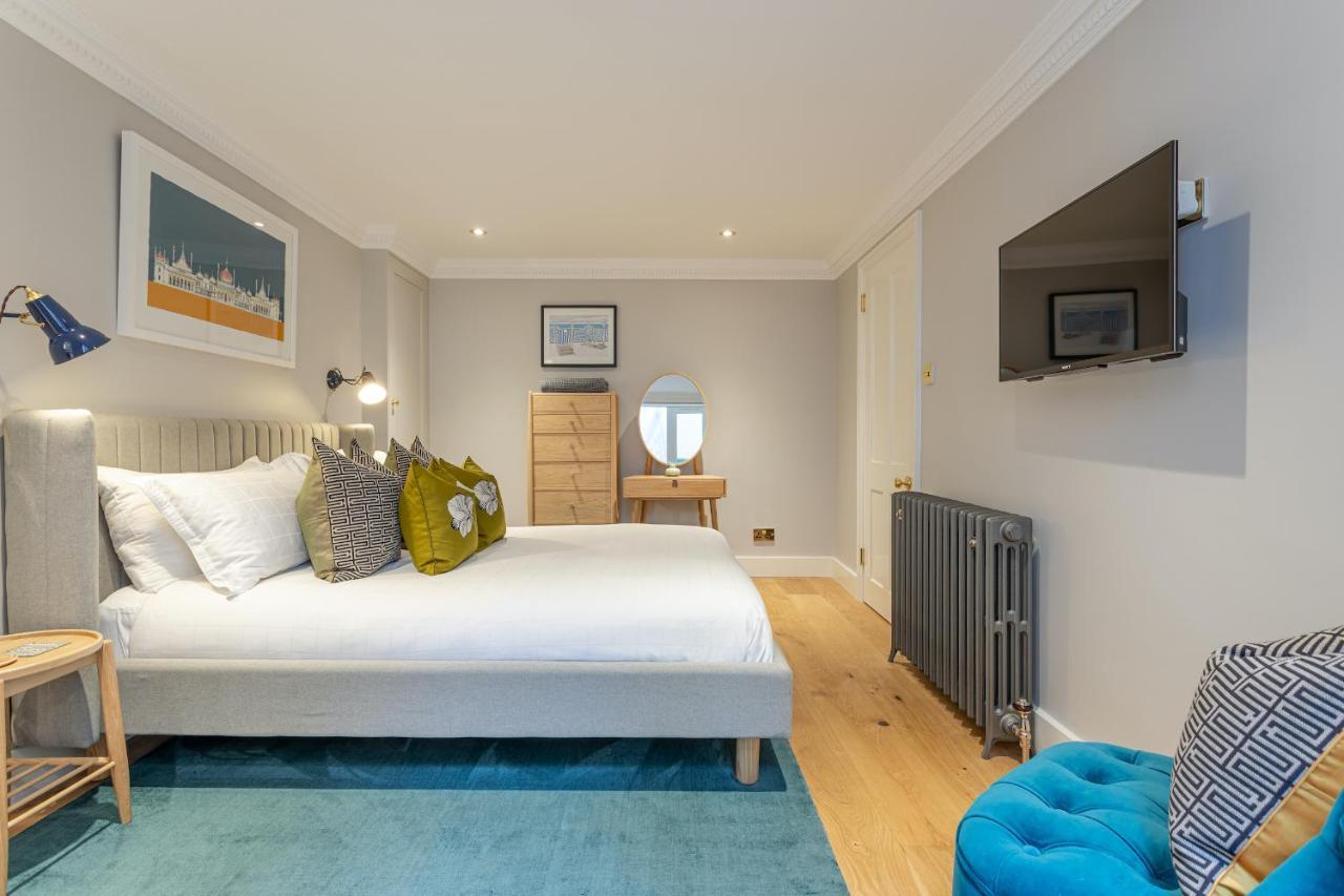 Beaches Brighton - Luxury Seafront Accommodation Exterior photo