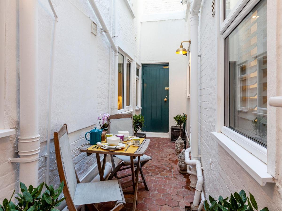 Beaches Brighton - Luxury Seafront Accommodation Exterior photo