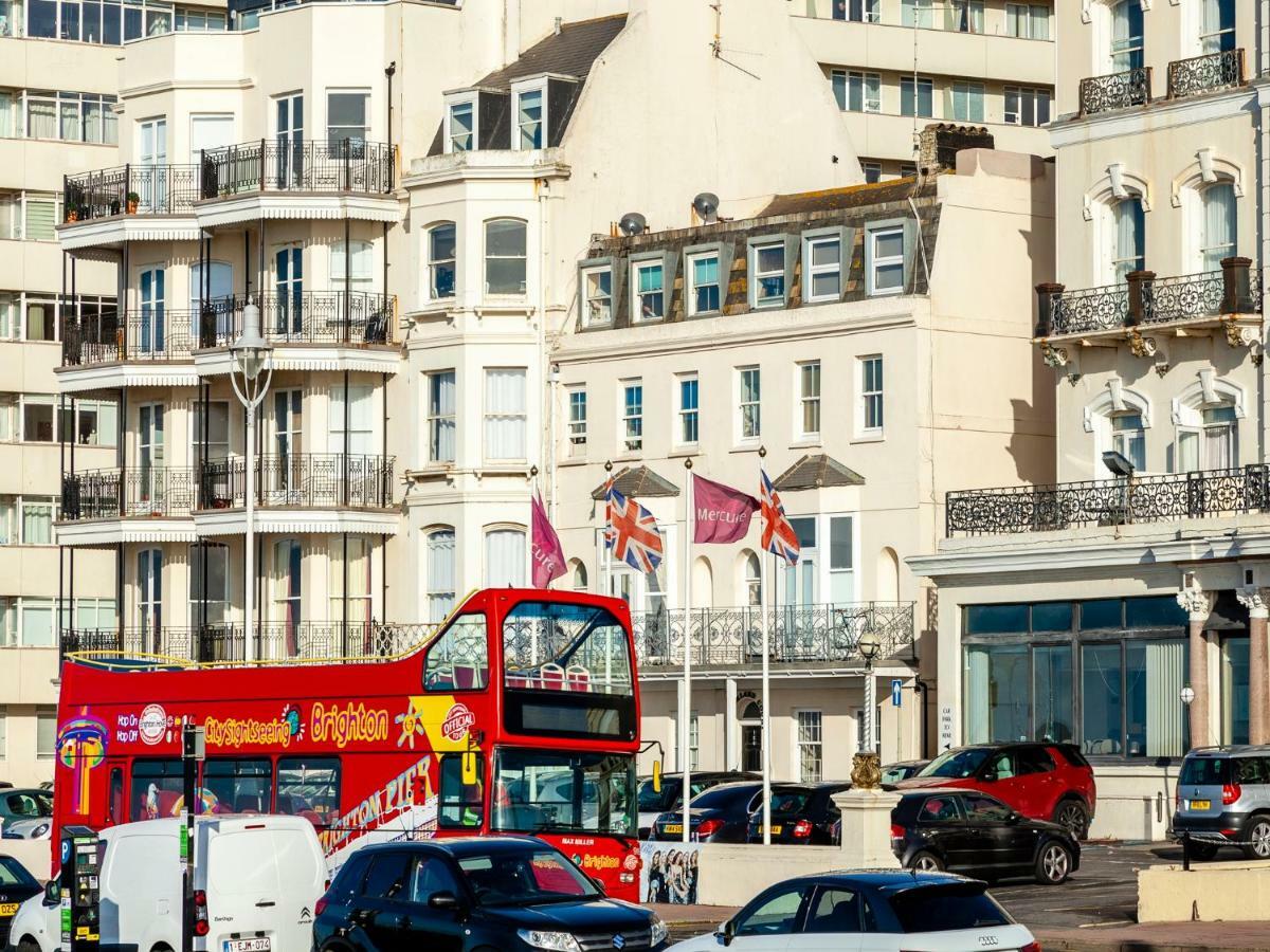 Beaches Brighton - Luxury Seafront Accommodation Exterior photo